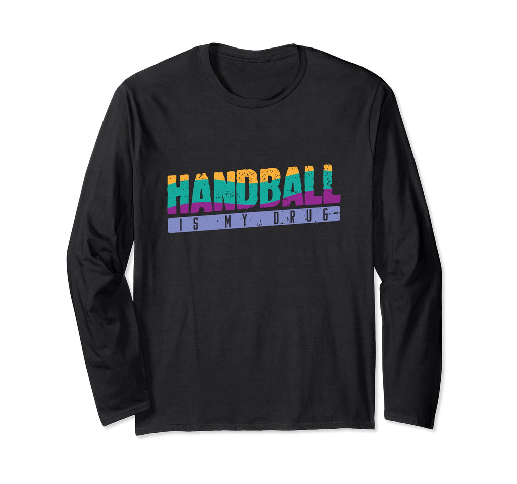 Handball Sports Team Team Goalkeeper T-Shirt - Trendy Graphic for Adults