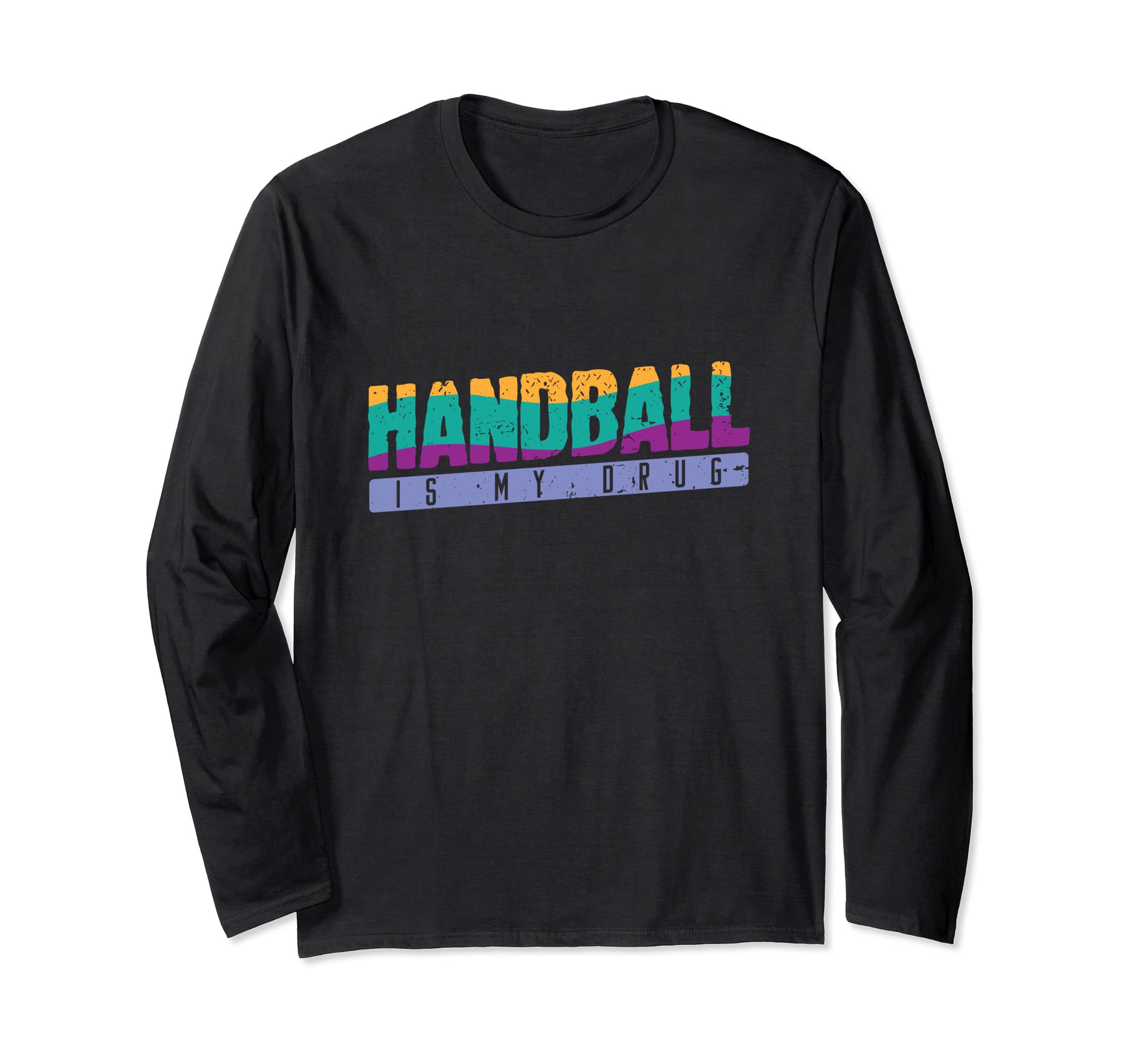 Handball Sports Team Team Goalkeeper T-Shirt - Trendy Graphic for Adults