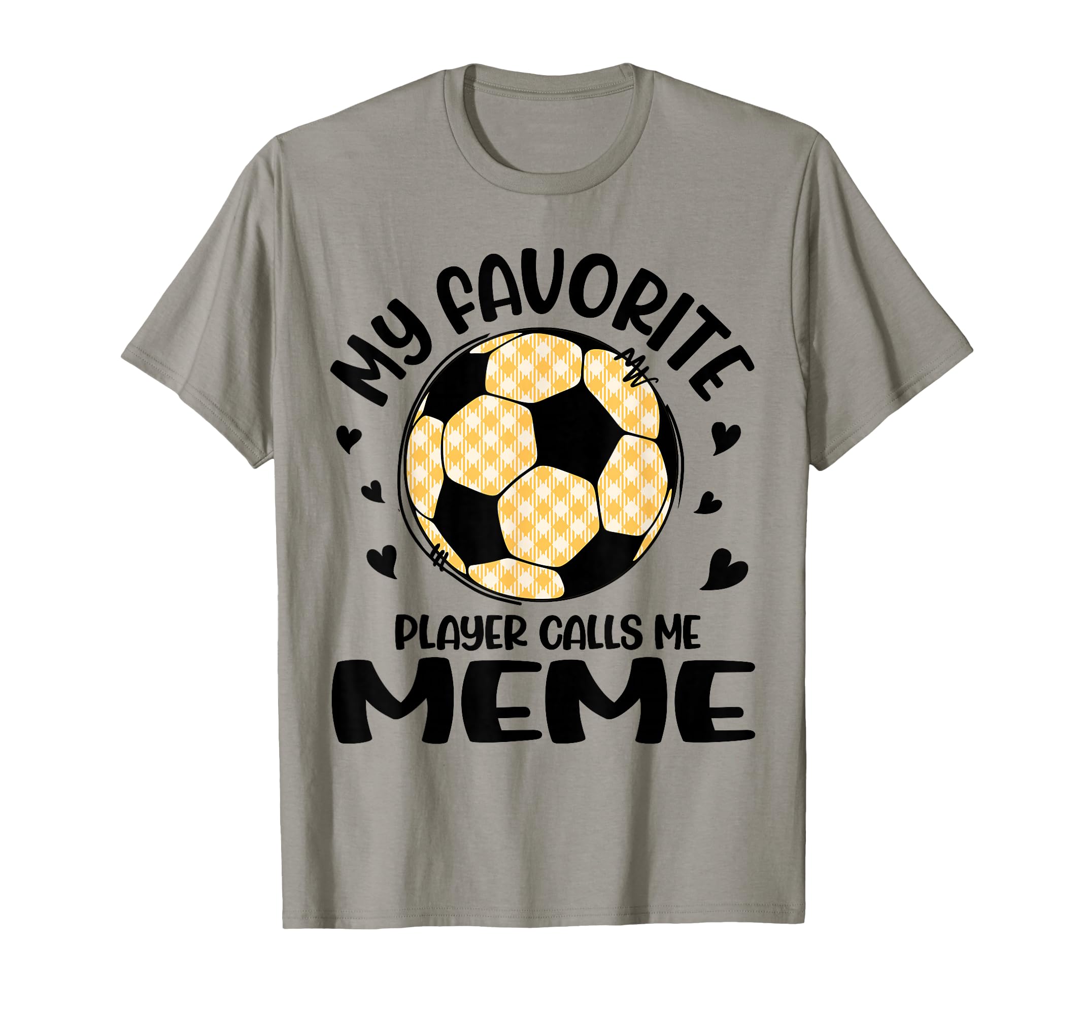 My Favorite Player Calls Me Meme T-Shirt - Aesthetic Graphic for Adults