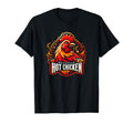 Nashville Hot Chicken Local Food Sports T-Shirt - Streetwear Style Unisex