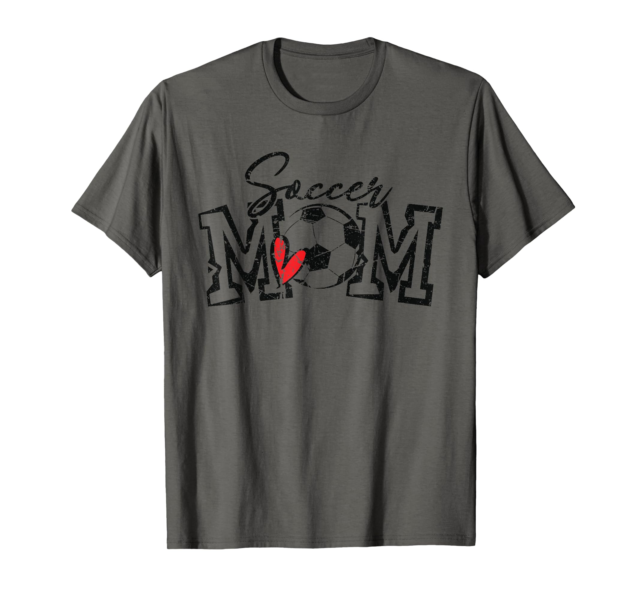 Soccer Mom T-Shirt - Fun Novelty Design for Adults