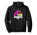 Religious Jesus Soccer Christian God Hoodie - Novelty Apparel for Adults