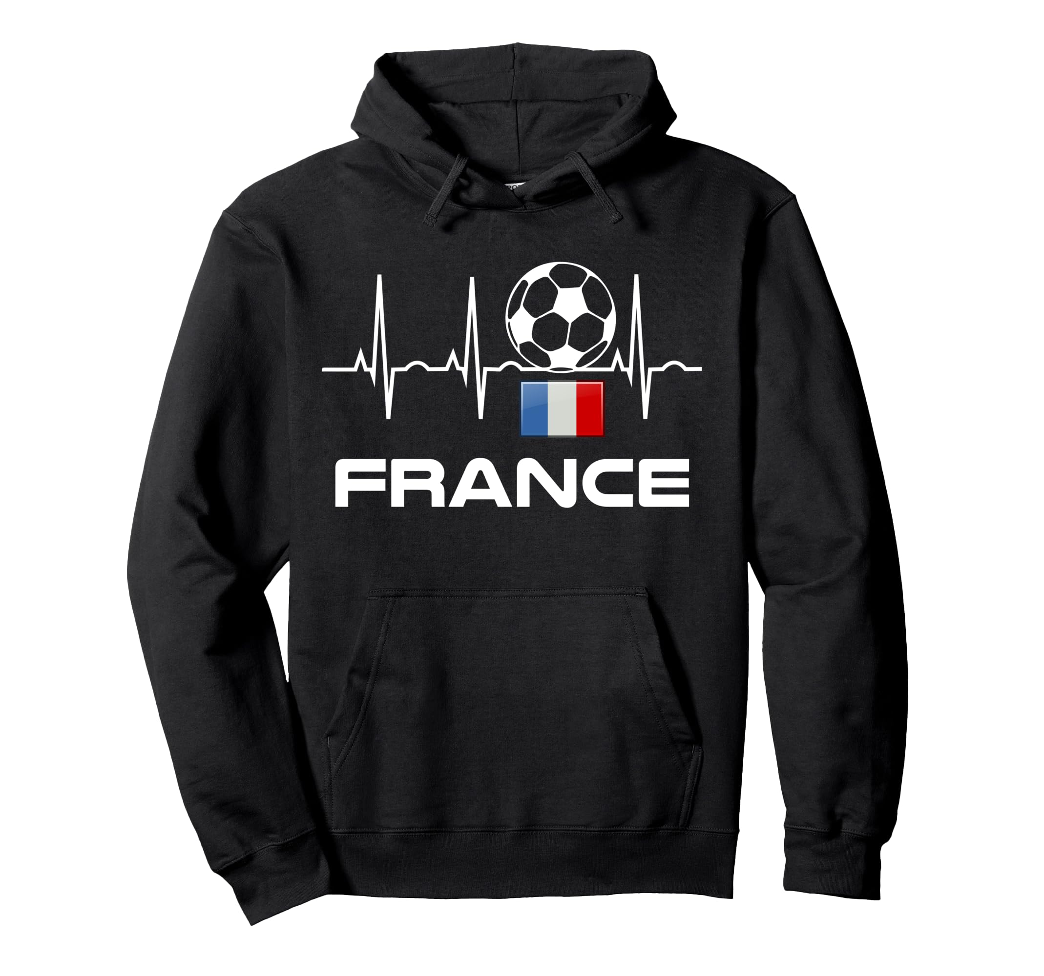 France Soccer French Football Sweatshirt - Aesthetic Graphic for Adults