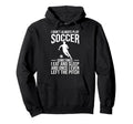 Soccer Art Soccer Player Football Lovers Hoodie - Novelty Apparel Unisex