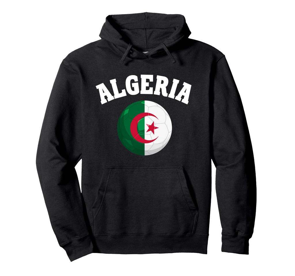 Algeria Soccer T-Shirt - Streetwear Style for Adults