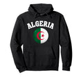 Algeria Soccer T-Shirt - Streetwear Style for Adults