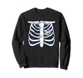 Soccer Game Day Skeleton Soccer Lovers Sweatshirt - Unique Graphic Unisex