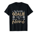 My Favorite Goalie Calls Me Noni T-Shirt - Aesthetic Graphic Men Women