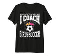 Best Coaches Gift You Dont Scare Me T-Shirt - Aesthetic Graphic for Adults