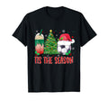 Holiday Tis Season Soccer Tis Season T-Shirt - Streetwear Style Unisex
