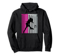 Womens 35Th Soccer Birthday Loves To Hoodie - Streetwear Style for Adults