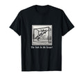 Jesus God Lord My Keeper Soccer T-Shirt - Minimalist Print Unisex
