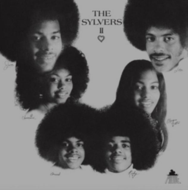 Sylvers Ii