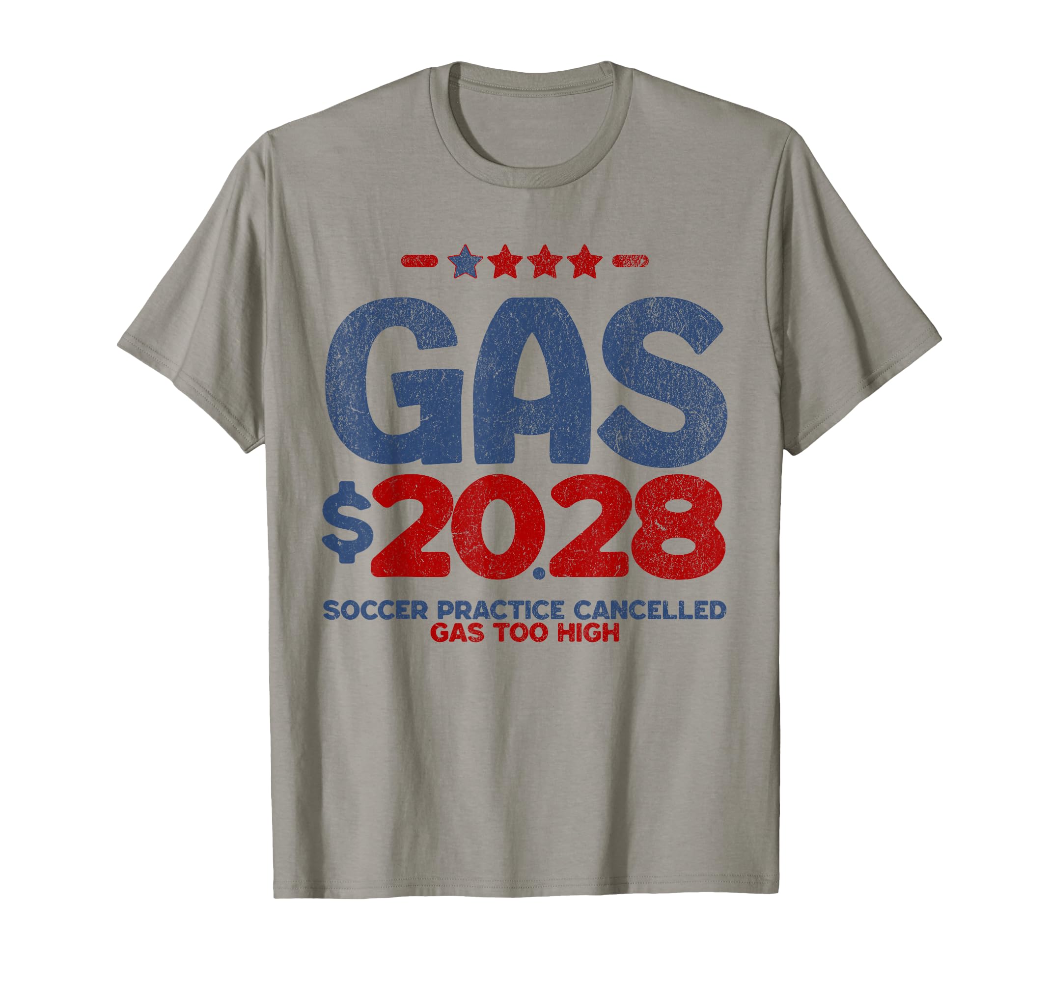 Funny Mom Life Gas Prices Too High T-Shirt - Graphic Print for Adults