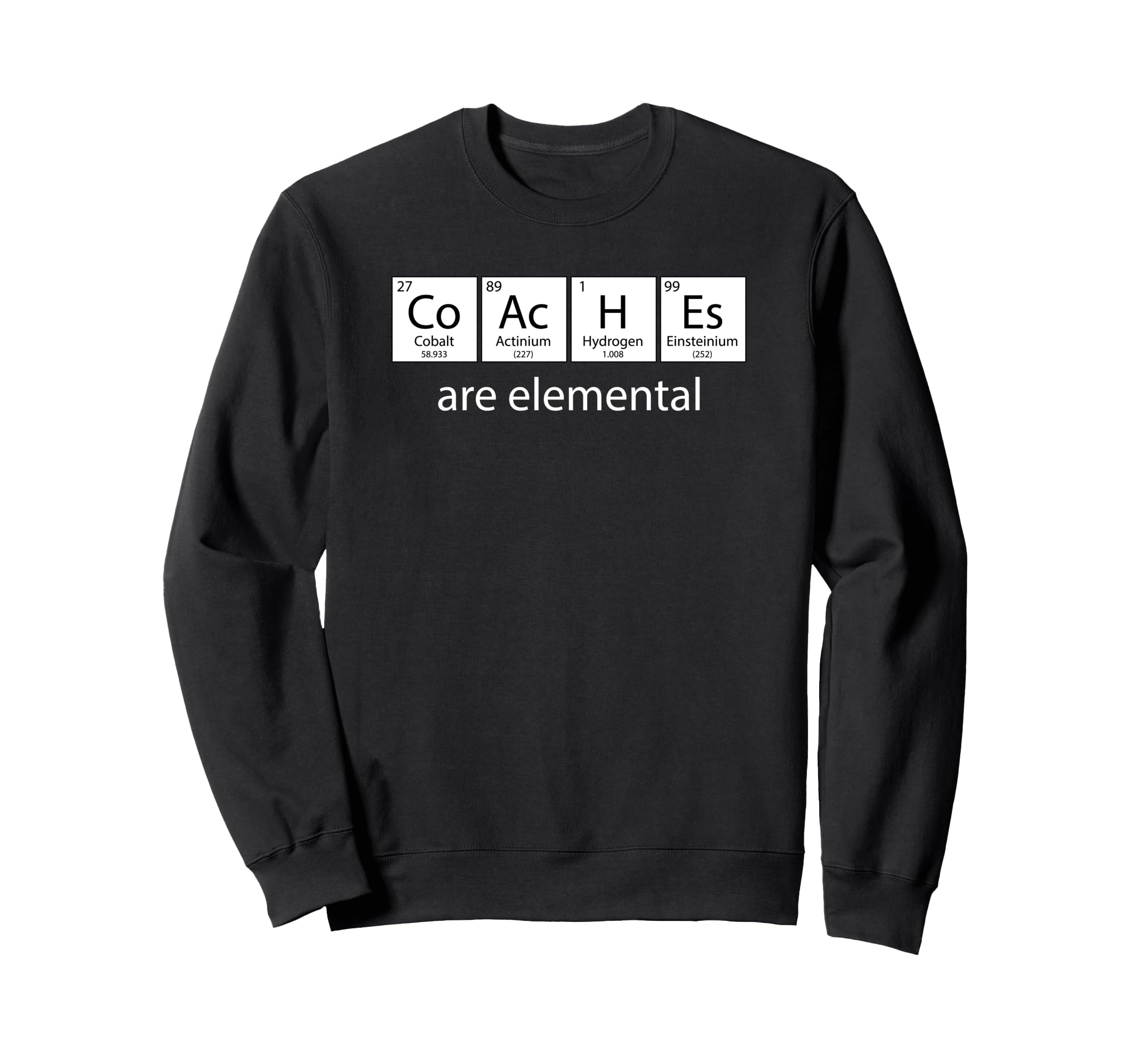 Coach Appreciation Sports Coaches Sweatshirt - Custom Art Print for Adults