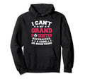 My Granddaughter Has Practice Soccer Hoodie - Trendy Graphic Men Women