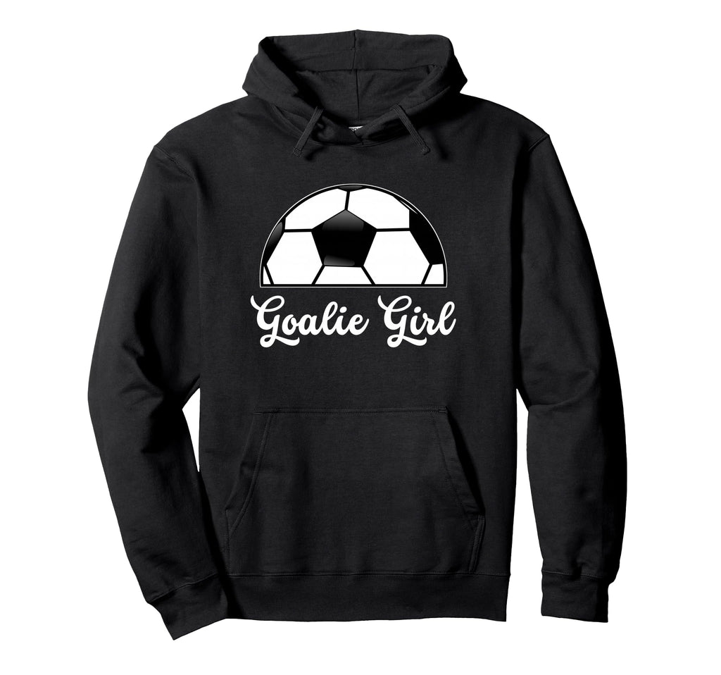 Goalie Soccer Player Soccer Goalie Hoodie - Custom Art Print Unisex