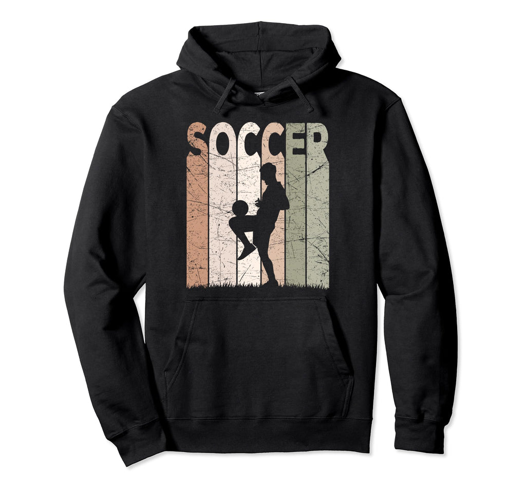 Soccer Soccer Player Soccer Lover Hoodie - Graphic Print for Adults