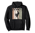 Soccer Soccer Player Soccer Lover Hoodie - Graphic Print for Adults