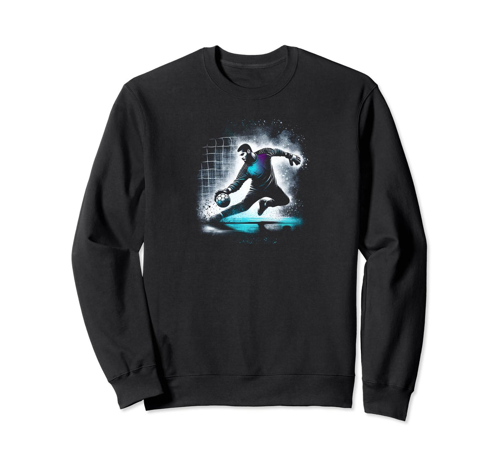 Last Line Defense Sweatshirt - Minimalist Print Unisex