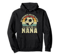 My Favorite Player Calls Me Nana Hoodie - Casual Everyday Wear for Adults