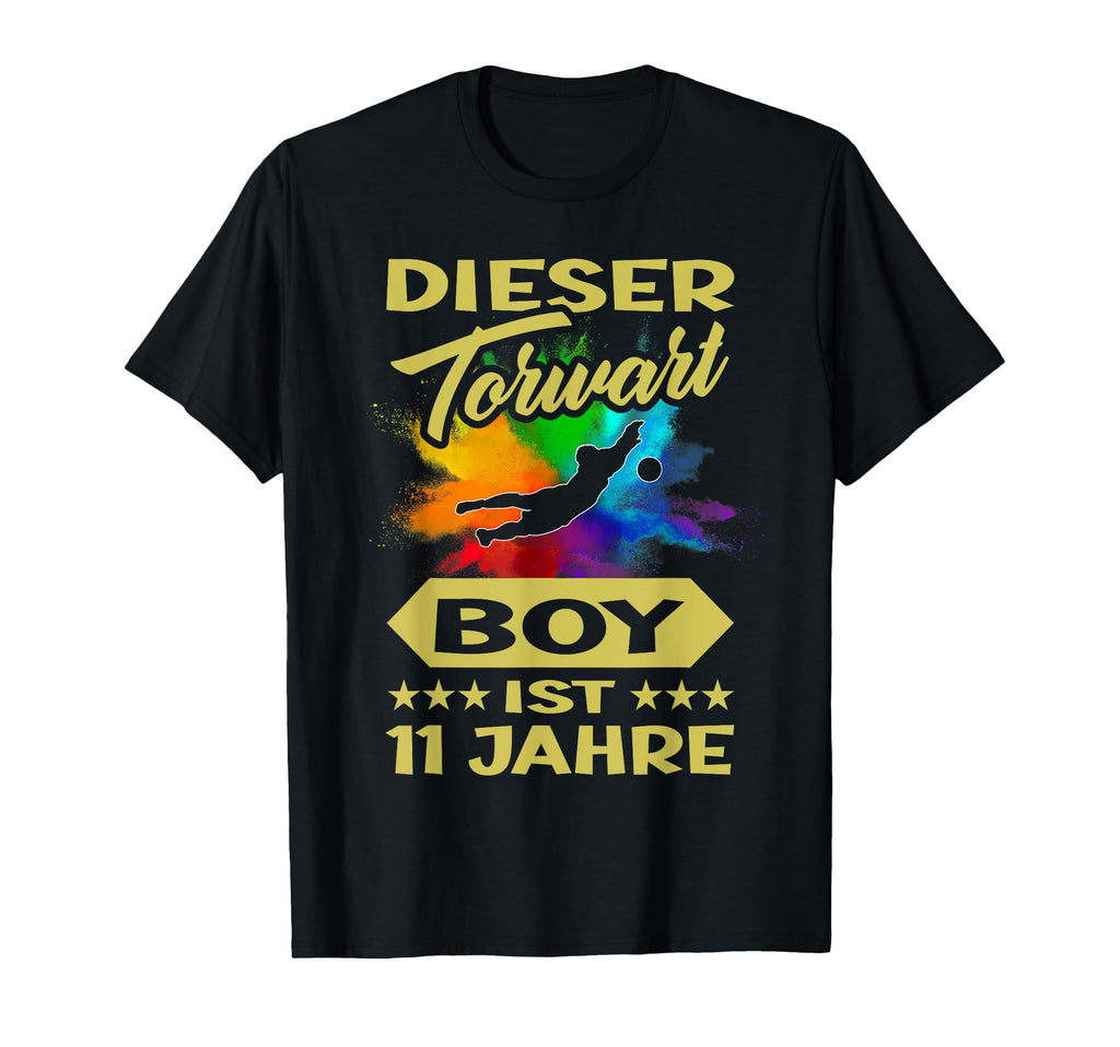 Football 11 Years 11 Years Birthday T-Shirt - Streetwear Style for Adults