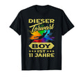 Football 11 Years 11 Years Birthday T-Shirt - Streetwear Style for Adults