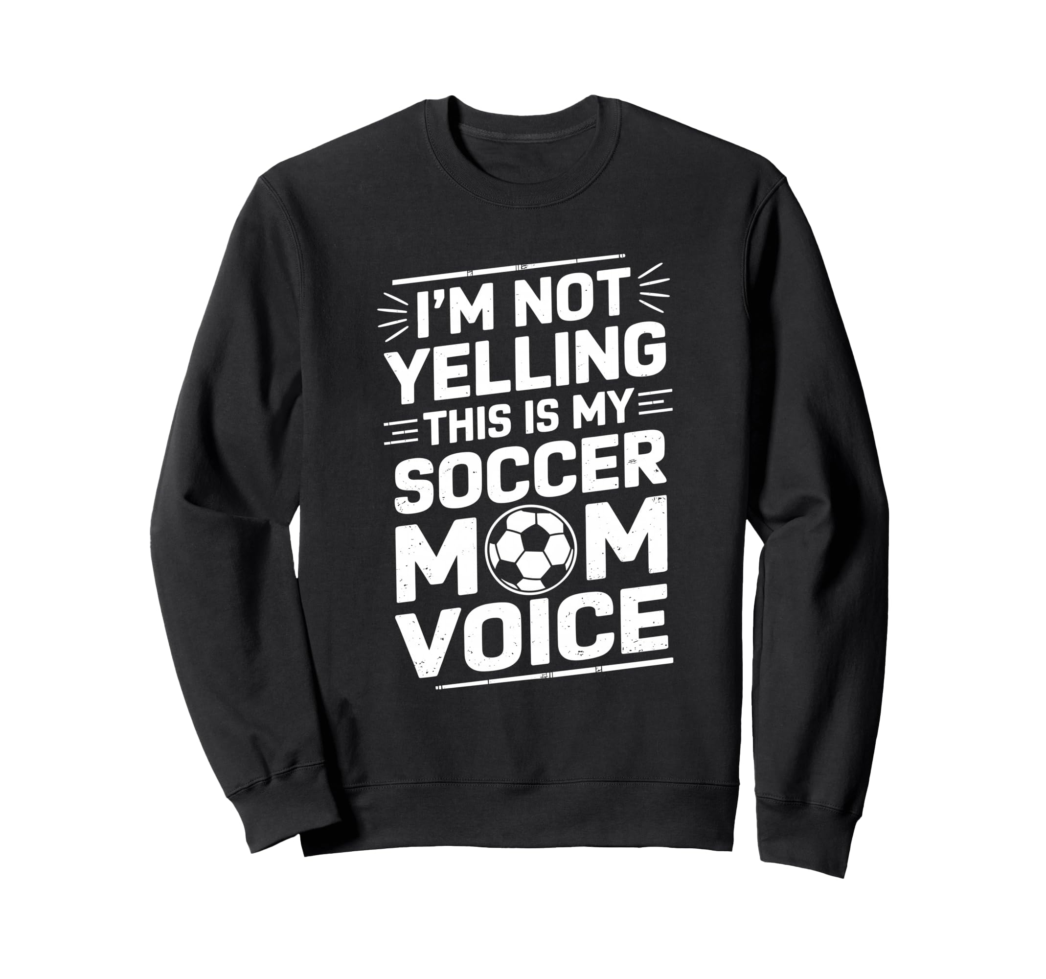 Goalkeeper Lover Game Mother This Is Sweatshirt - Aesthetic Graphic Unisex