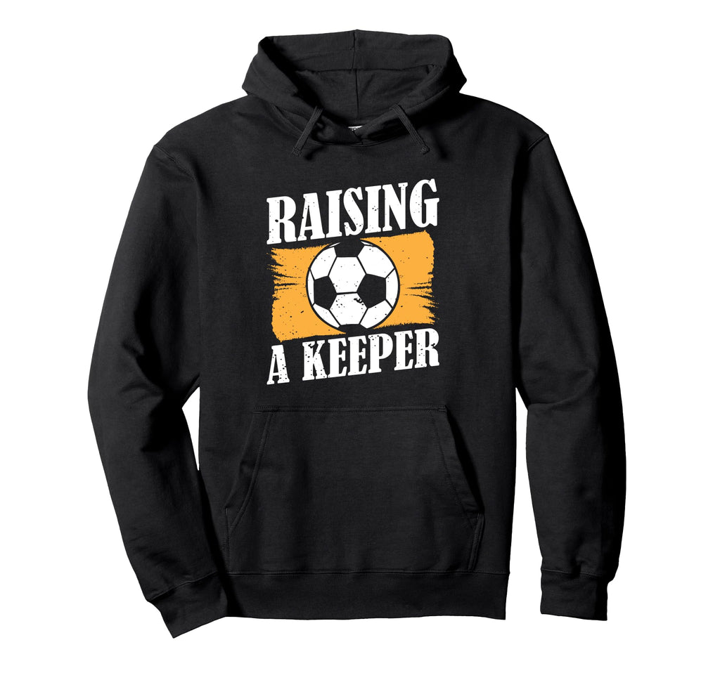 Soccer Game Goalkeeper Keeper Soccer Sweatshirt - Unique Graphic Unisex