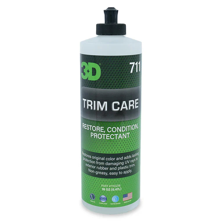 3D TRIM CARE PROTECTANT PINT