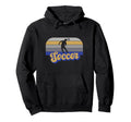 Soccer Fun Soccer Player Hoodie - Aesthetic Graphic Men Women