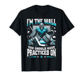 Ice Hockey Player Funny Ice Hockey T-Shirt - Trendy Graphic for Adults
