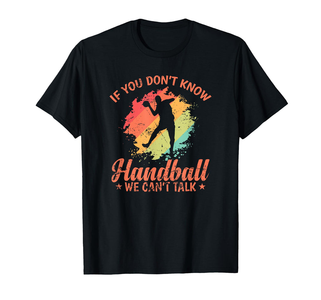 Handball Sports Team Team Goalkeeper Field Hoodie - Unique Graphic Unisex