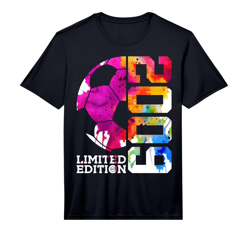 Mens 17Th Birthday Soccer 2009 T-Shirt - Minimalist Print for Adults