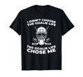 Hockey Goalkeeper Ice Hockey Goalie T-Shirt - Fun Novelty Design Unisex