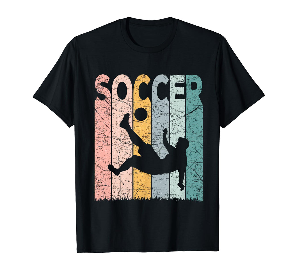 Soccer Soccer Player Soccer Lover T-Shirt - Casual Everyday Wear Unisex