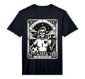 Tarot Card Soccer Mom Soccer Mum T-Shirt - Aesthetic Graphic Unisex