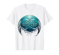 Soccer Runs Deep Passionate Football T-Shirt - Unique Graphic for Adults