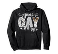 Game Day Soccer Coquette Soccer Game Day Hoodie - Graphic Print Unisex
