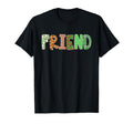 Sports Baller Friend Birthday Party T-Shirt - Graphic Print Men Women