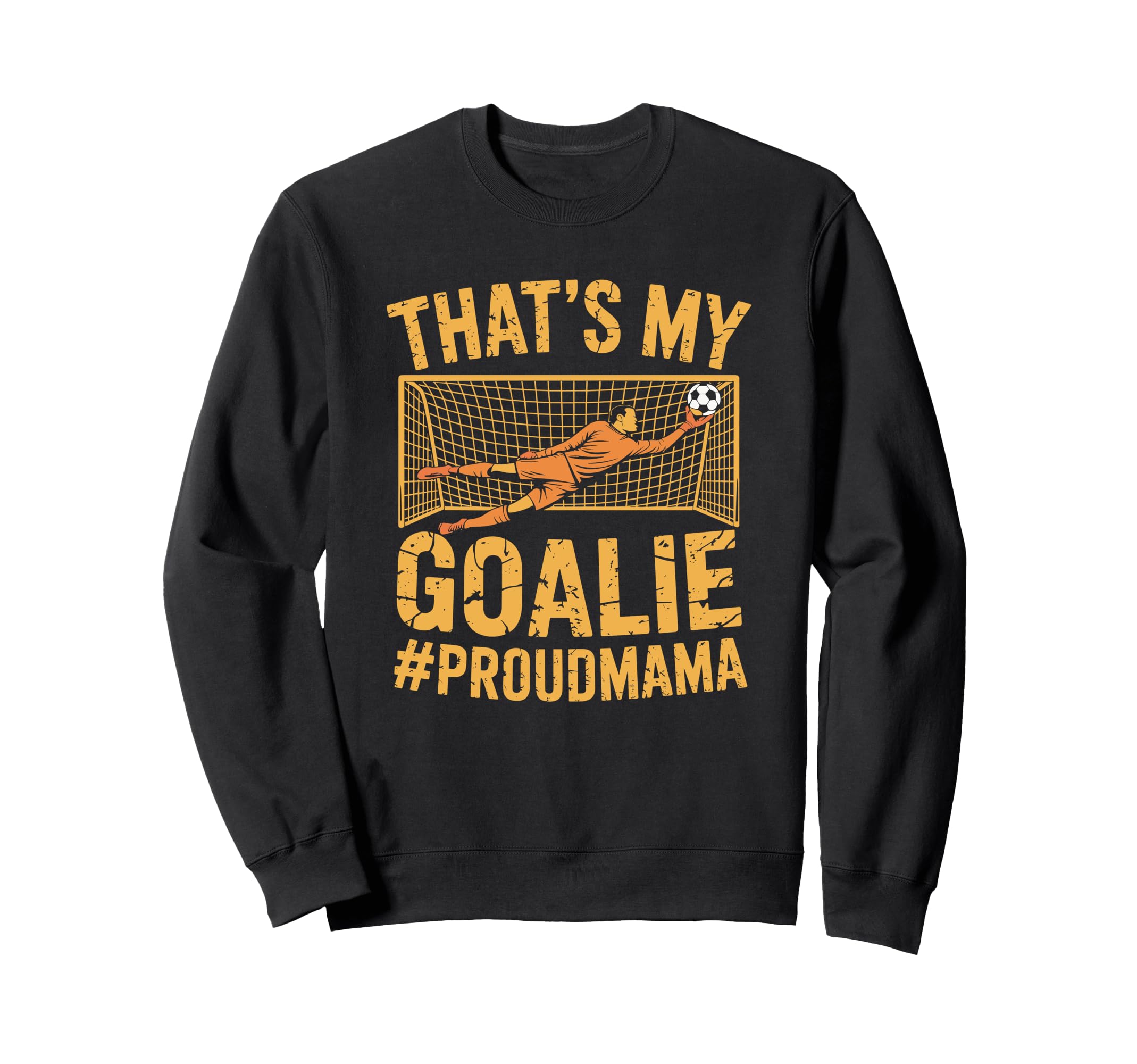 Coach Team Soccer Player Thats My Sweatshirt - Fun Novelty Design Unisex