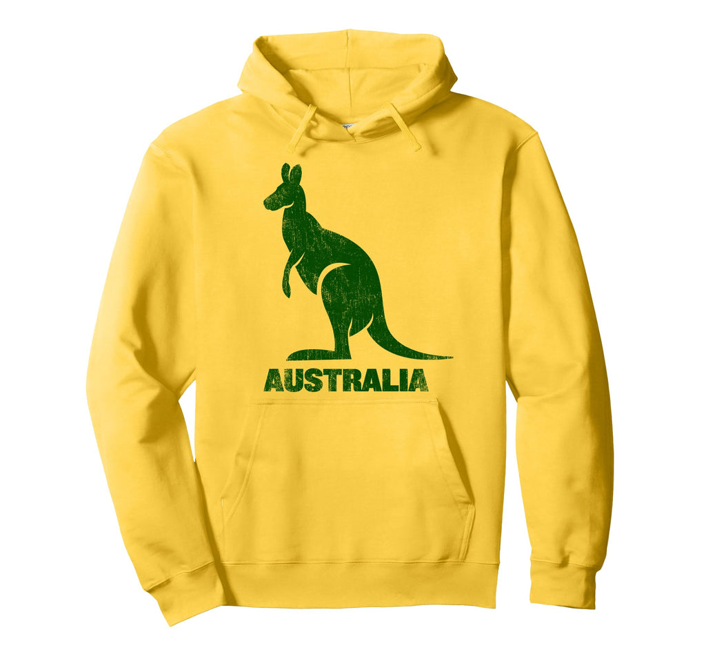 Australia Rugby Australian Flag Pride Hoodie - Custom Art Print Unisex