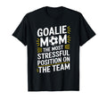 Most Stressful Position Team T-Shirt - Custom Art Print Men Women
