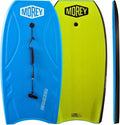MOREY® Cruiser, The Original Bodyboard; 42.5 in Full Size Body Boards for Beach, for All Skill Levels, Engineered with HDPE Slick Bottom for Speed, Front Deck Contours for Grip (2025 Model)