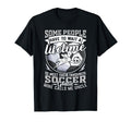 My Favorite Soccer Player Calls Me Uncle T-Shirt - Streetwear Style Unisex