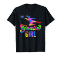 Soccer Goalie Soccer Goalkeeper Female T-Shirt - Novelty Apparel Unisex