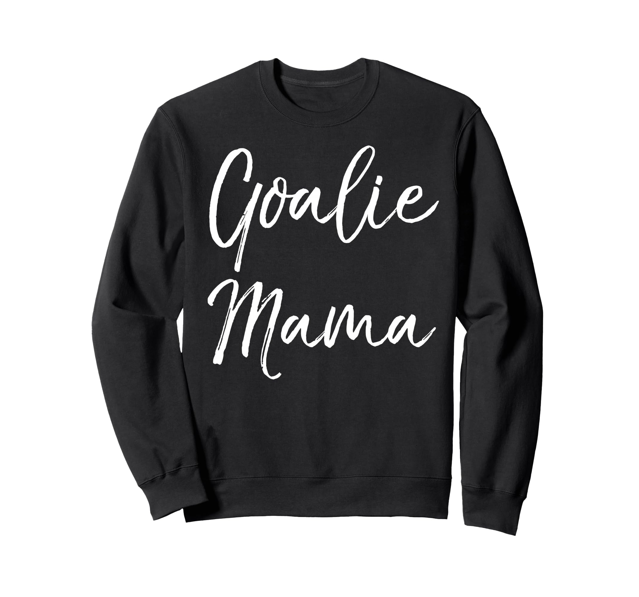 Soccer Mom Goal Keeper Gift Goalie Sweatshirt - Streetwear Style Men Women