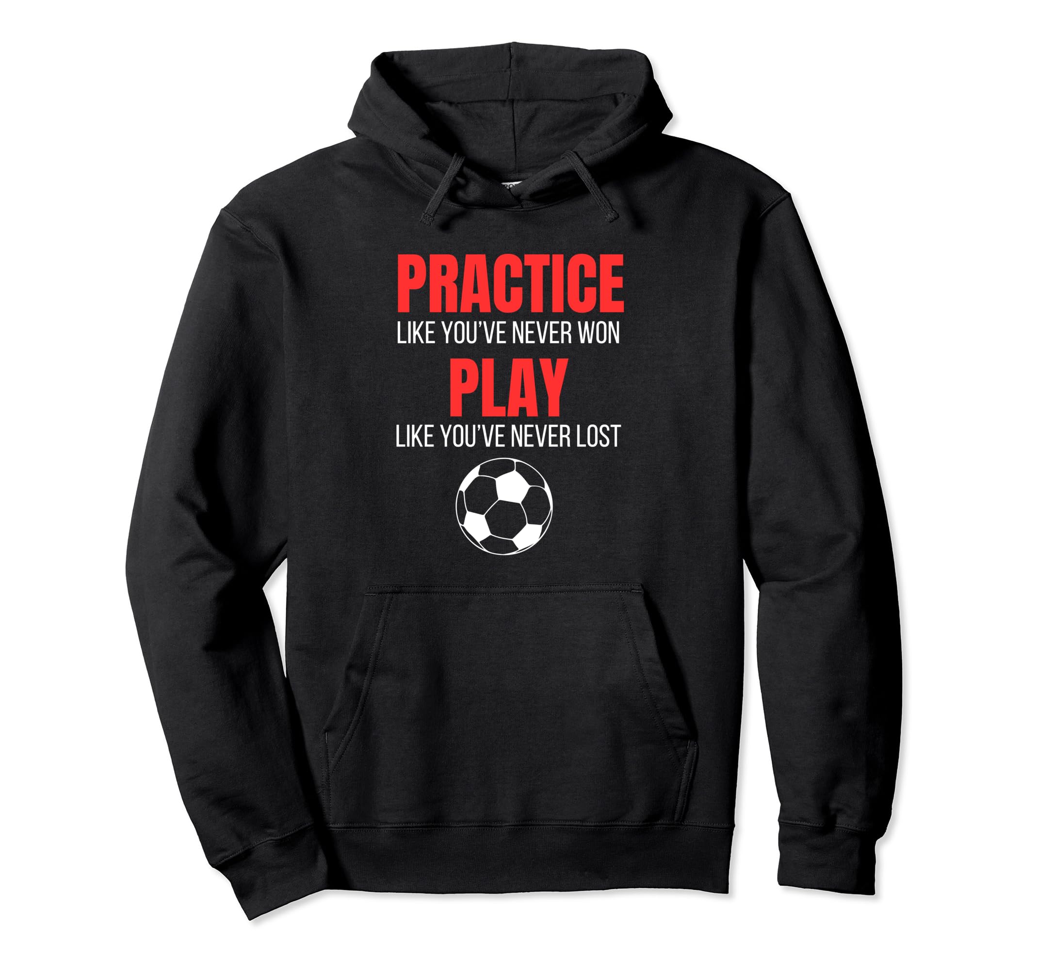 Soccer Mom And Coach Support Gameday Hoodie - Streetwear Style Men Women
