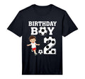 2 Years Old 2Nd Birthday Soccer Lover T-Shirt - Novelty Apparel Men Women