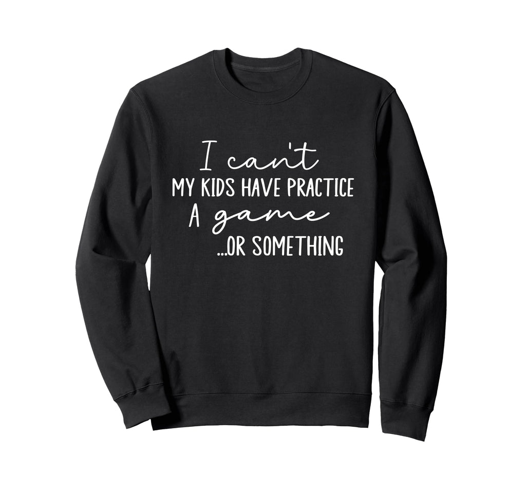 Soccer Mom Baseball Softball Football Sweatshirt - Unique Graphic Unisex